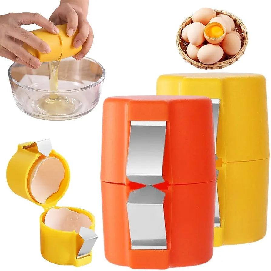 Portable Egg Shell Separator