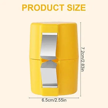 Portable Egg Shell Separator