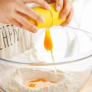 Portable Egg Shell Separator